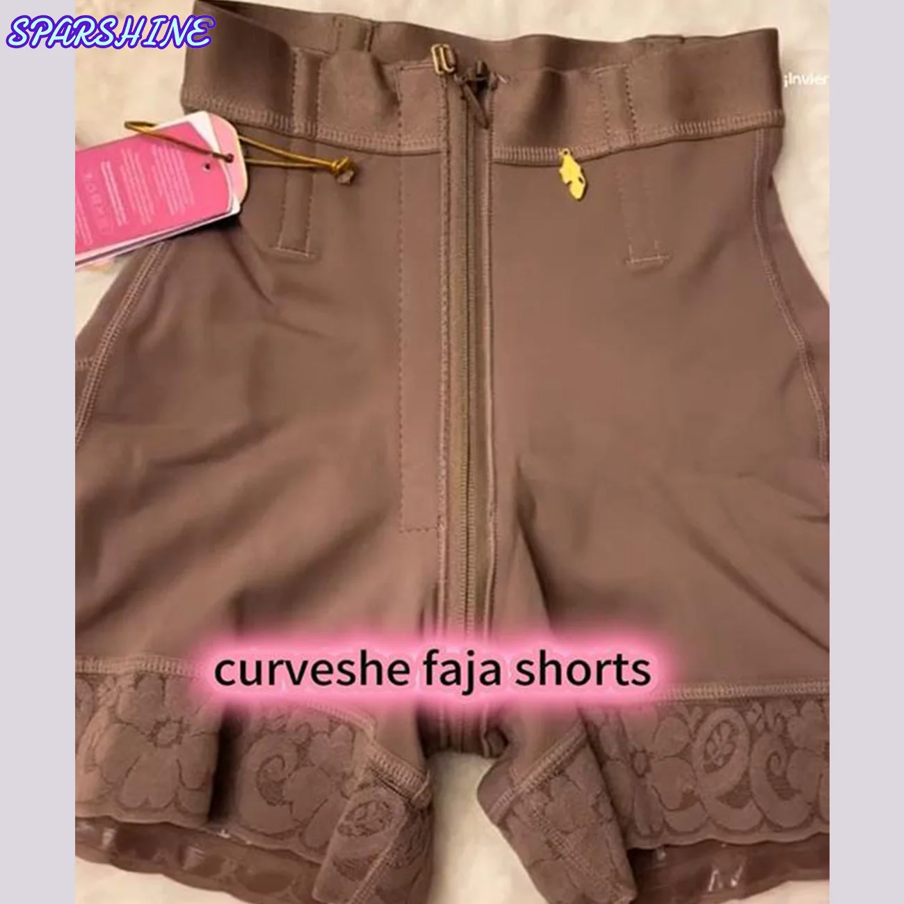 Fajas Colombianas High Waisted Seamless Butt Lifter Abdomen Control Underwear Women Sexy Slimming Hip Lifting Body Shapewear