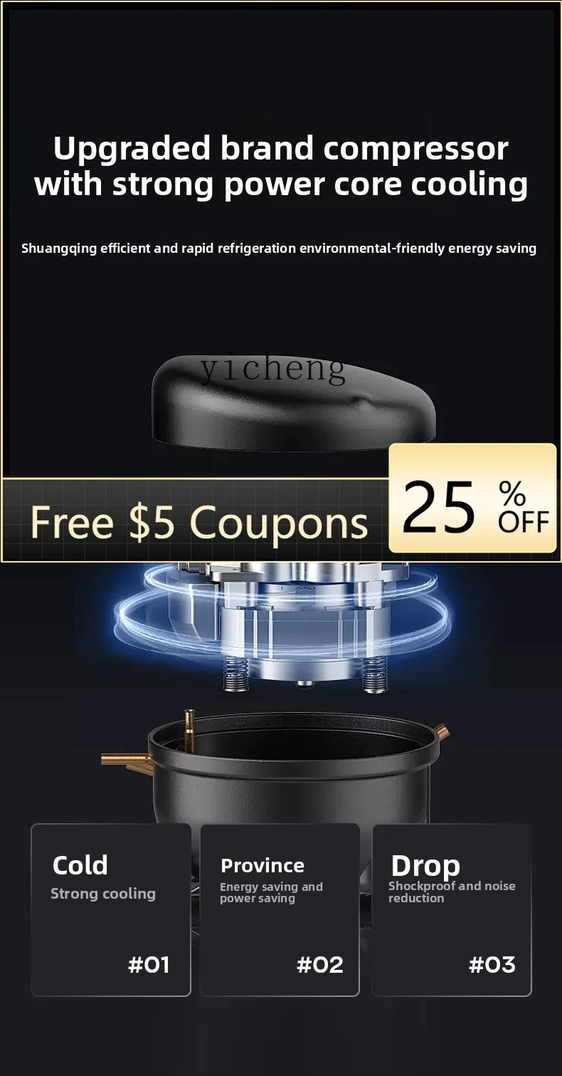 

ZSG-TQH Cake Display Cabinet Dessert West Point Mousse Refrigerated Cabinet Candy Gourd Air Cooler