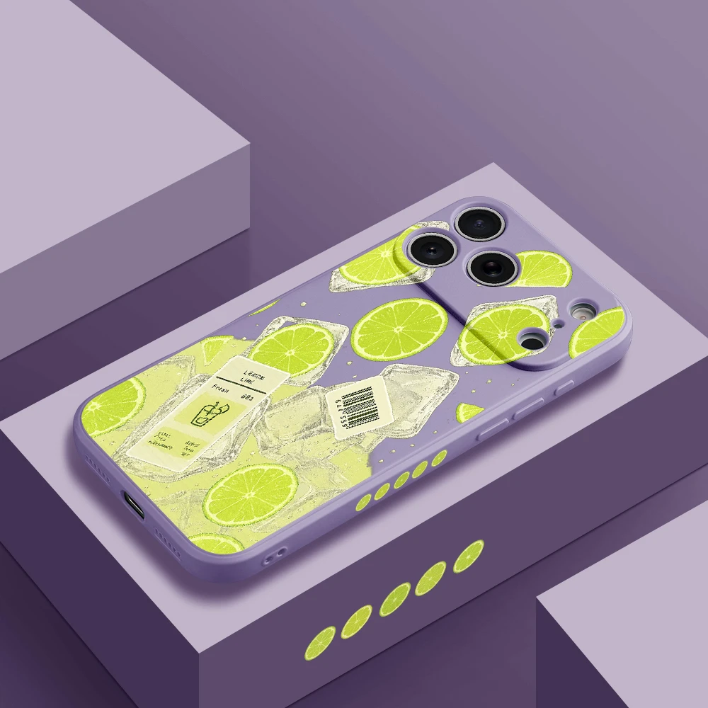 حافظة لهاتف آيفون 17 برو ماكس 17 إير 16 15 14 13 12 11 برو ماكس XS Max7 8 Plus 16e 16 Plus غطاء من البولي يوريثان الحراري #1