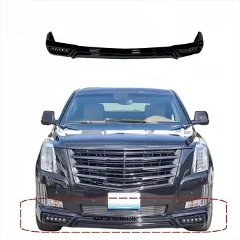 

ForCadillac 2015-2020 Escalade Upgrade Carbon Fiber Trunk Lid,front and Rear Spoilers,front and Rear Bumpers,wing,Body Kits