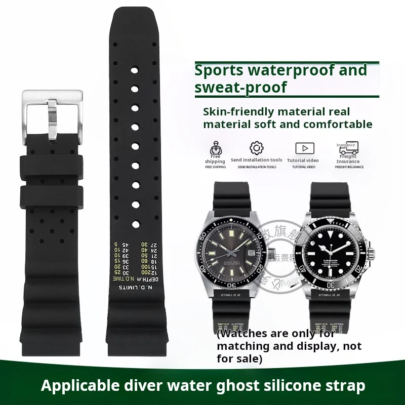 Watchband For Casio… - image