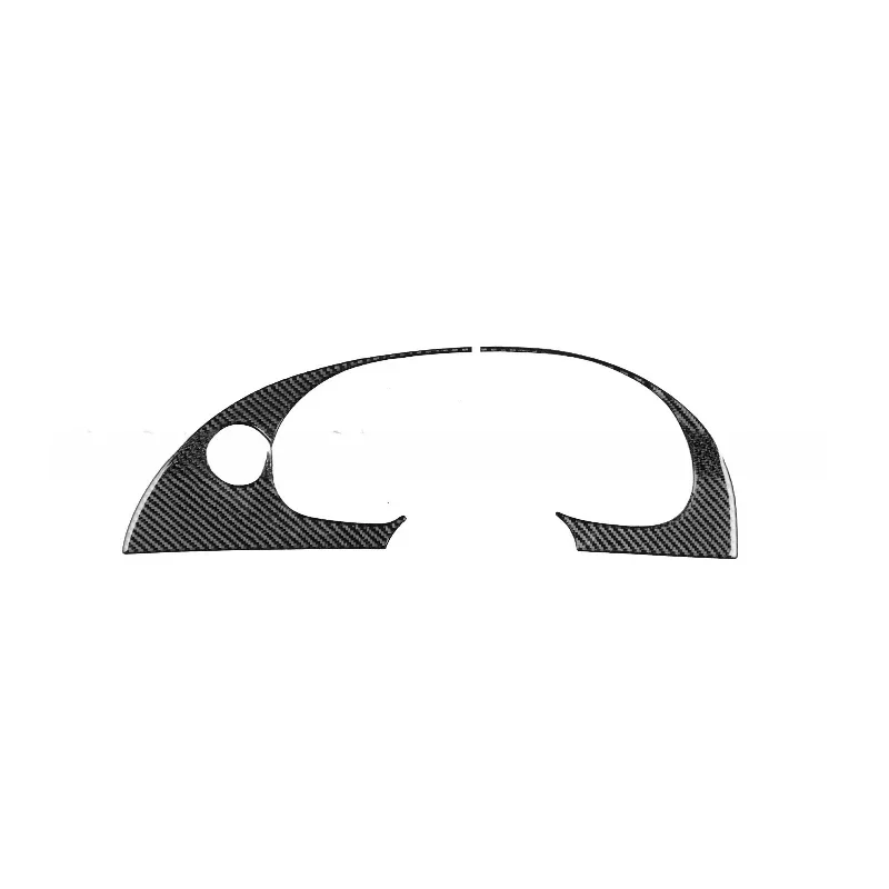

Suitable for Ford Mustang 01-04 car modification carbon fiber interior speedometer decorative sticker