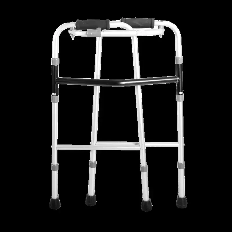 Healthy Adult Sports Walker Baby Walker Adult Aluminum Folding Walker