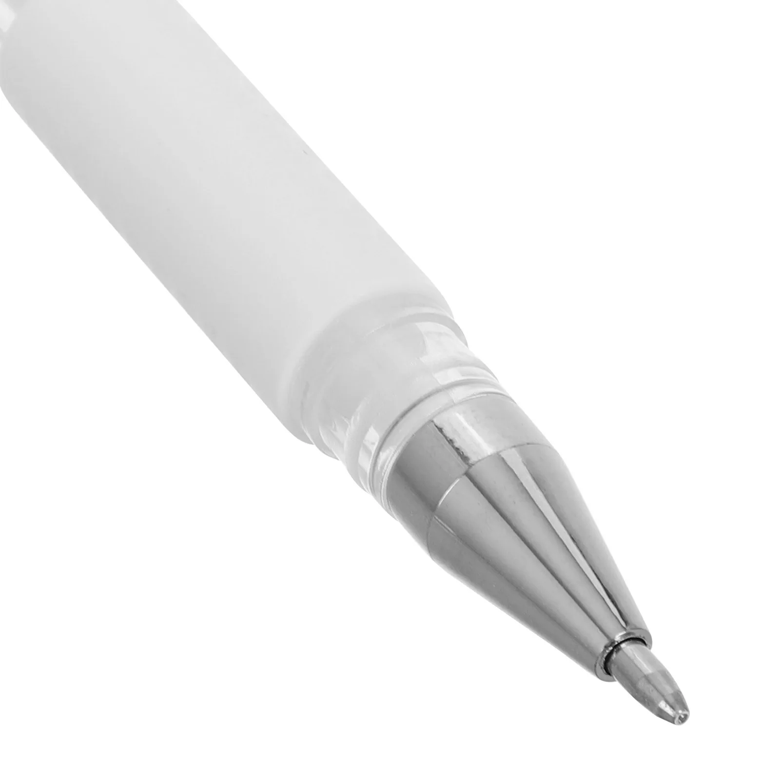 قلم تحديد الوشم مع عبوات لرسم الحواجب Microblading وسم الجلد قلم طرف رفيع للوضع الدقيق في