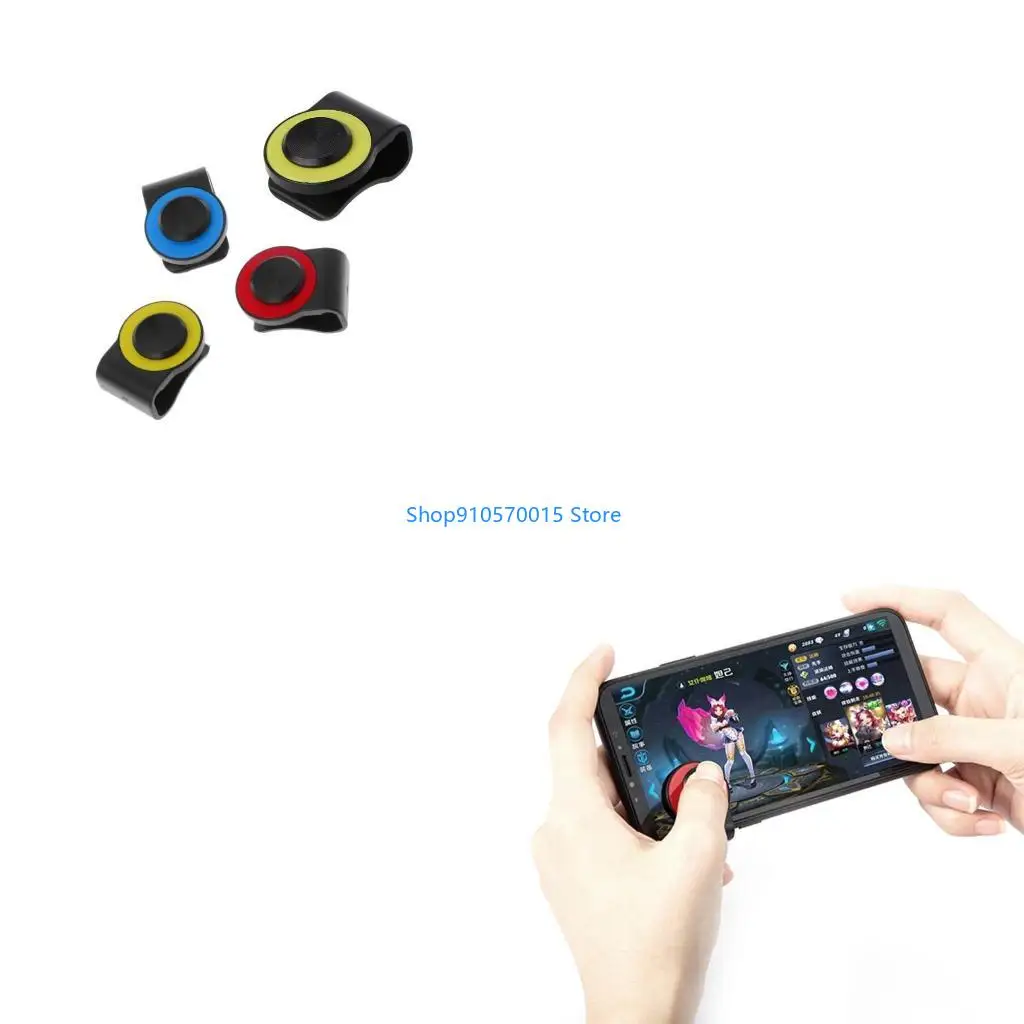B95C Screen Trigger Button Mobile Game Target Button Winner Winner Chicken Dinner Controller