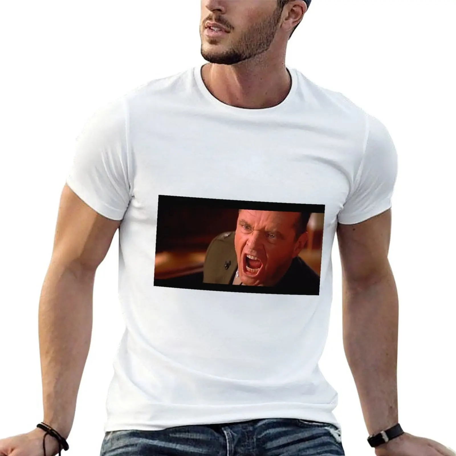 

A FEW GOOD MEN T-Shirt man t shirts for men man t shirt cotton high quality t shirts with prints T-shirt