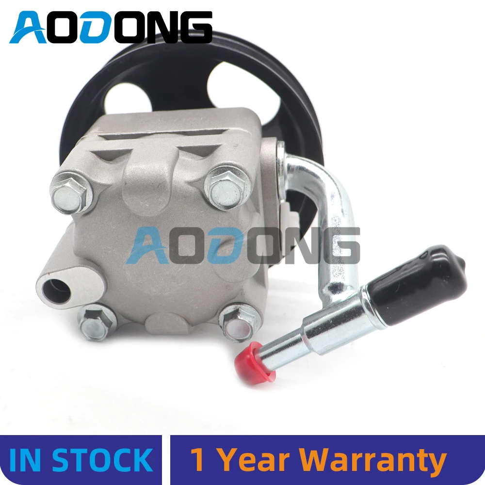 Power Steering Pump 49110WL000 49110WL005 49110-WL000 49110-WL005 For Nissan Elgrand E51 3.5I 2.5I 2003-2009