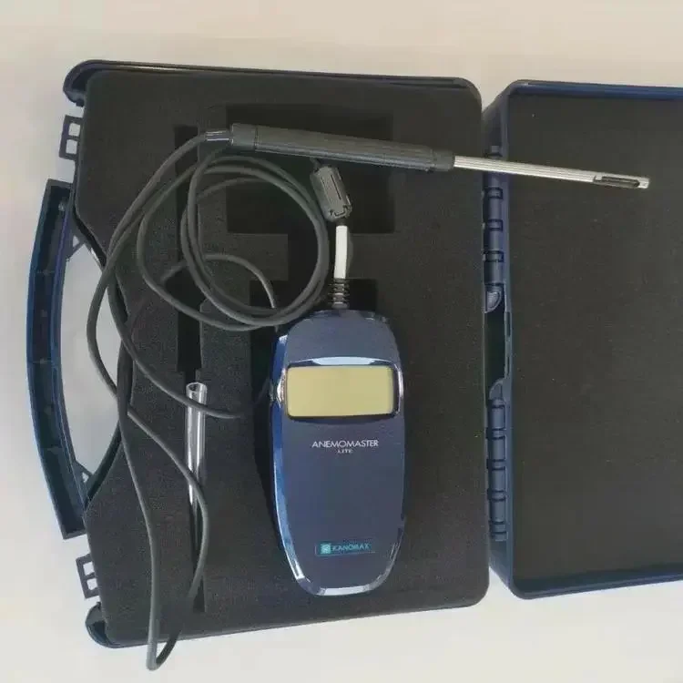Kanomax 6006 - Anemômetro Anemomaster-