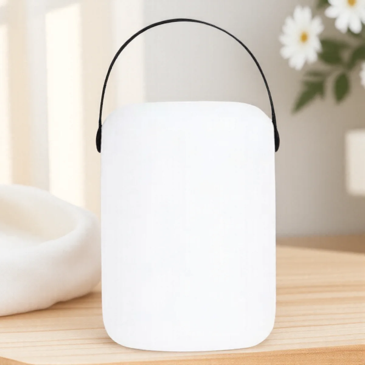

USB Rechargeable 16 Color LED Night Light Portable Waterproof Camping Light Outdoor Indoor Decor Tent Patio Garden Light Lamp