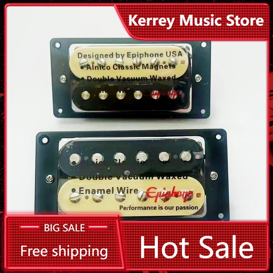 

Hot Sale--Original Standard Electric Guitar Humbucker Pickup 1C MADE IN KOREA