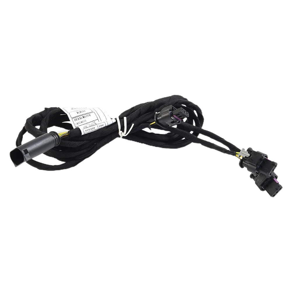 

Brand New Parking Sensor Wiring Accessories Black Front Bumper Harness PDC Cable 1 Pcs Fit For BMW 3 4 Series F30