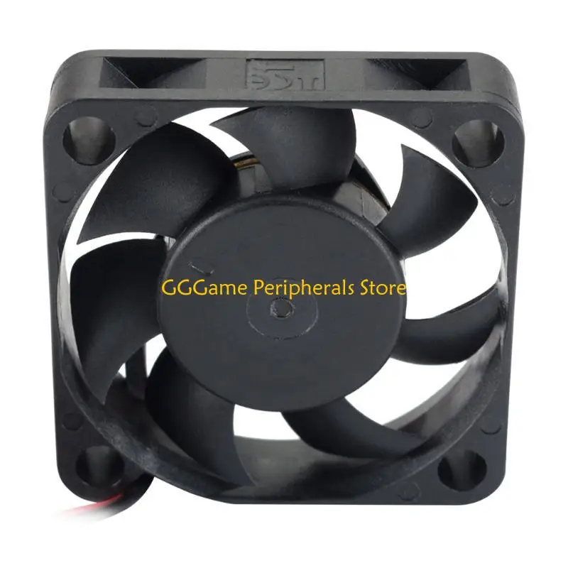 

U55B 12V/24V Cooling Fan Original for Sunon Maglev Hydraulic Bearing for Voron 2.4 3D Printer Hotend Cooler 40mm 4010