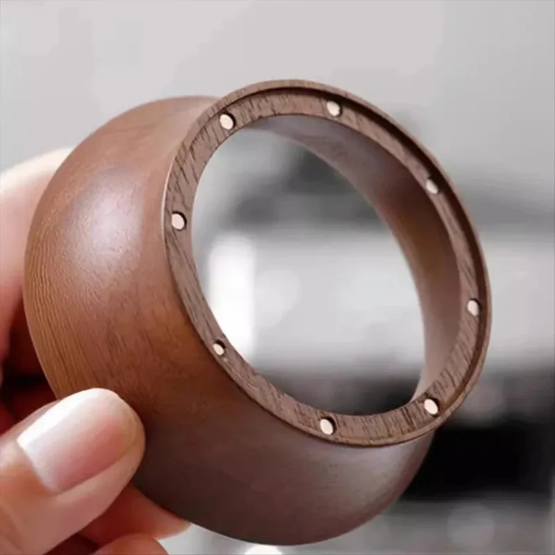 

Delong E61 Portafilter 51-58MM magnetic coffee quantitative ring funnel concentrated coffee accessories with two sets