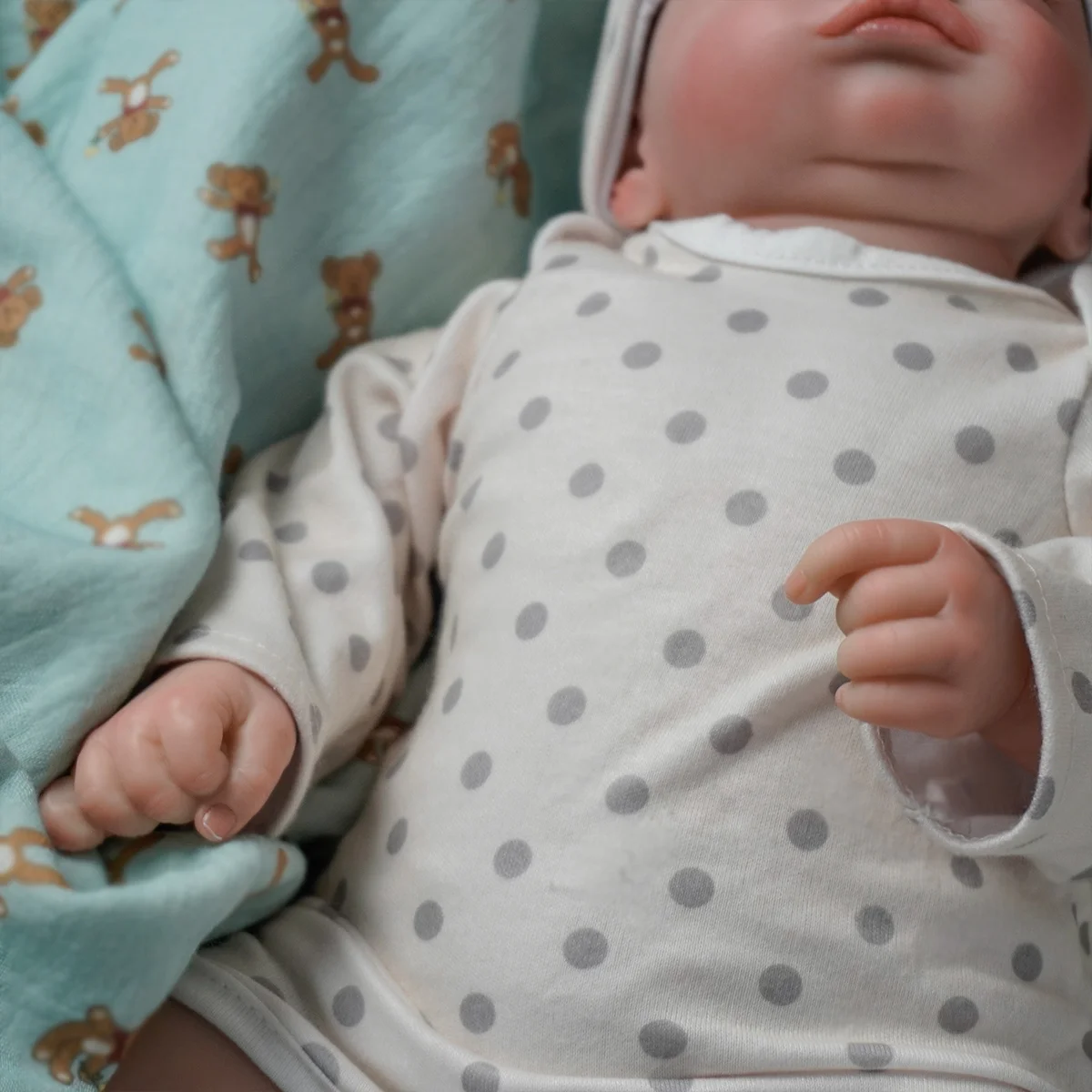 JOYORA Bambole realistiche Prodotti finiti realistici Bambole rinate Collezioni d'arte Bambole d'arte fatte a mano Bambole per neonati