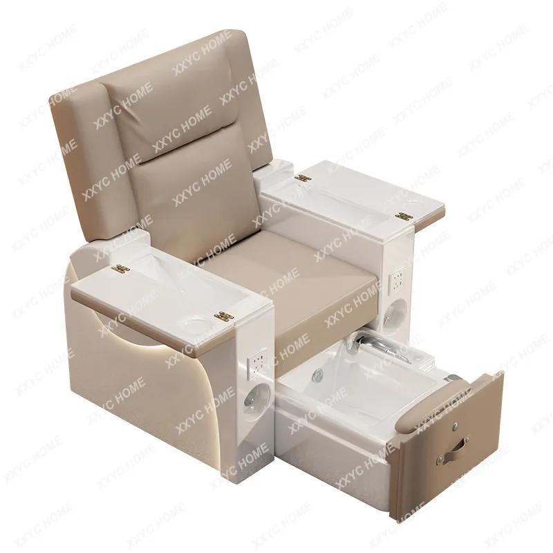 Beauty Salon Nail Salon Eyelash Nail Beauty Sofa Electric Massage Pedicure Couch Multifunctional