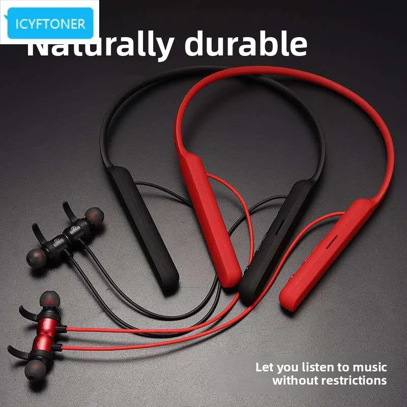 

ICYFTONER оригинальные Bluetooth-наушники JBL Новые ZH450 Bluetooth-наушники с шейным креплением, тяжелые басы, наушники для игр с дальним радиусом действия