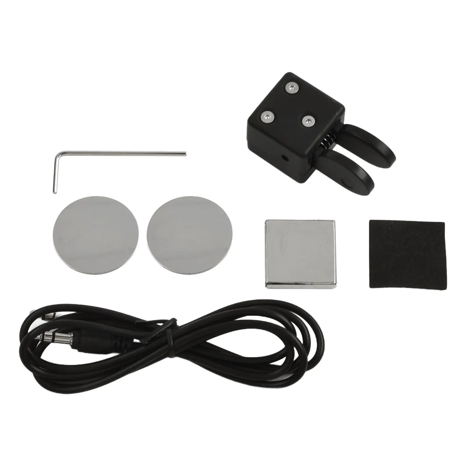 

Для устройств связи, как показано на рисунке Ключ CW Автоматический ключ CW с магнитным аксессуаром DIY Радиоключ Гибкое применение