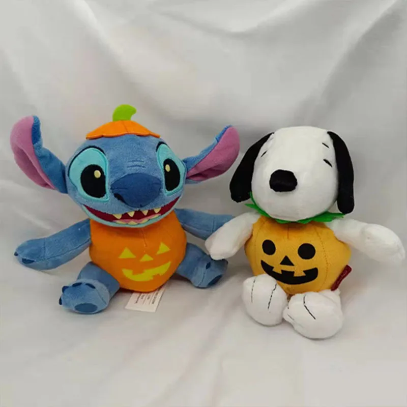 Jouets en peluche Disney pour enfants, Modules de beurre en peluche, Stillboy, Citrouille, Snoop, Hallow Butter, Cadeau d'anniversaire pour enfants, Décoration de chambre, 40cm