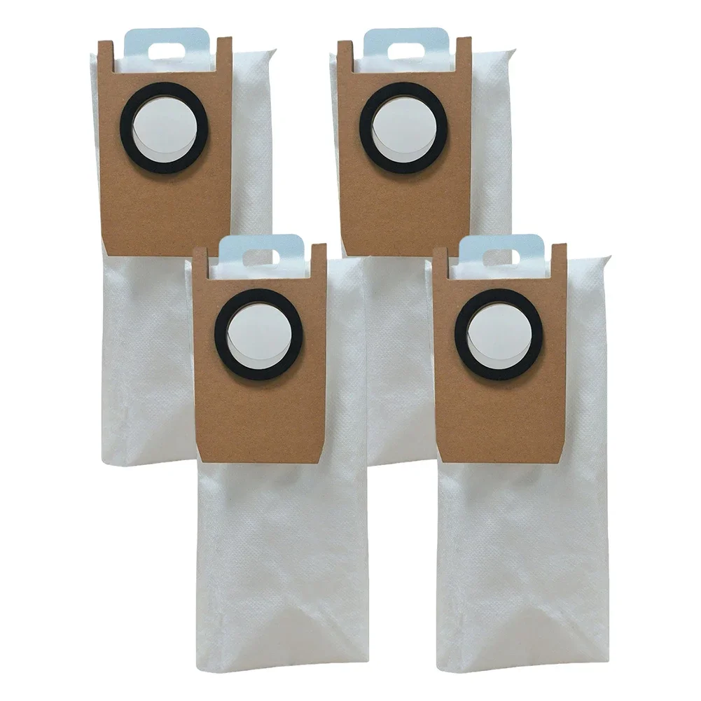 

Efficient Dust Collection with Disposable Dust Bags for For eufy For Robot Vacuum For Omni S1 Pro 2 5L Capacity