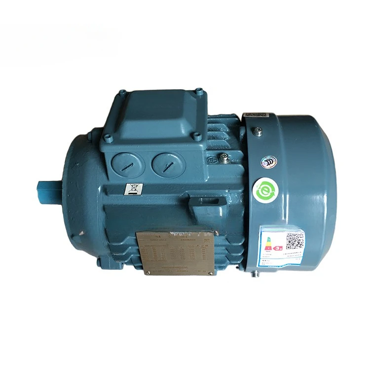 NEW M2BAX132MA4 7.5KW 4-pole horizontal three-phase asynchronous AC motor Low voltage motor