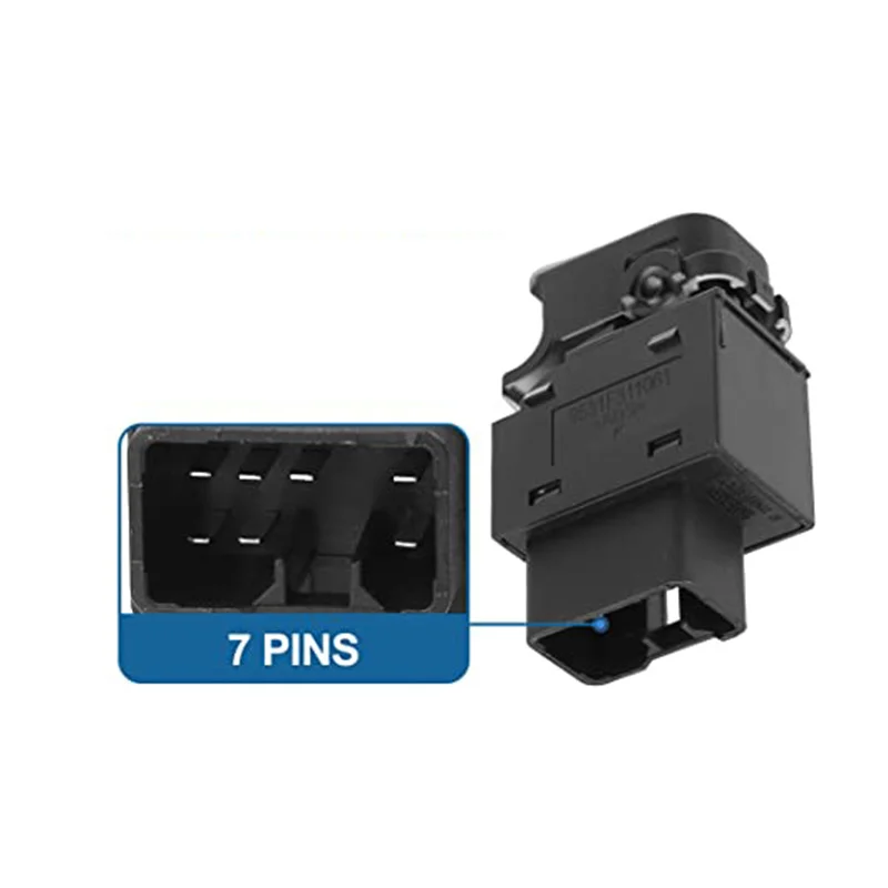 93576-2S000 Power Window Switch Right Side For Hyundai Tucson ix35 2010 2011 2012 2013 2014 2015