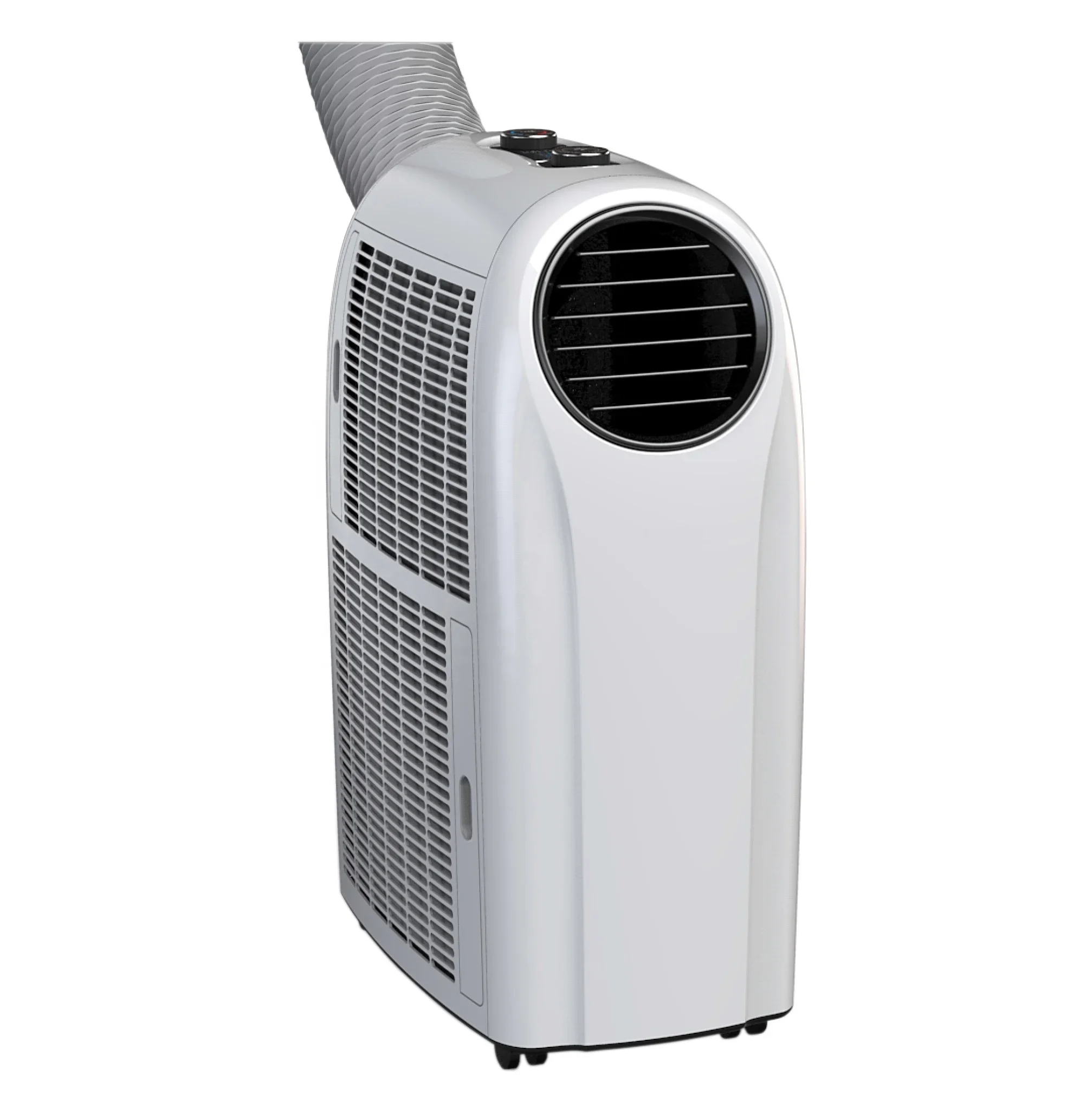 

портативный кондиционер 14000 btu для мобильной комнаты R410a с охлаждением и подогревом