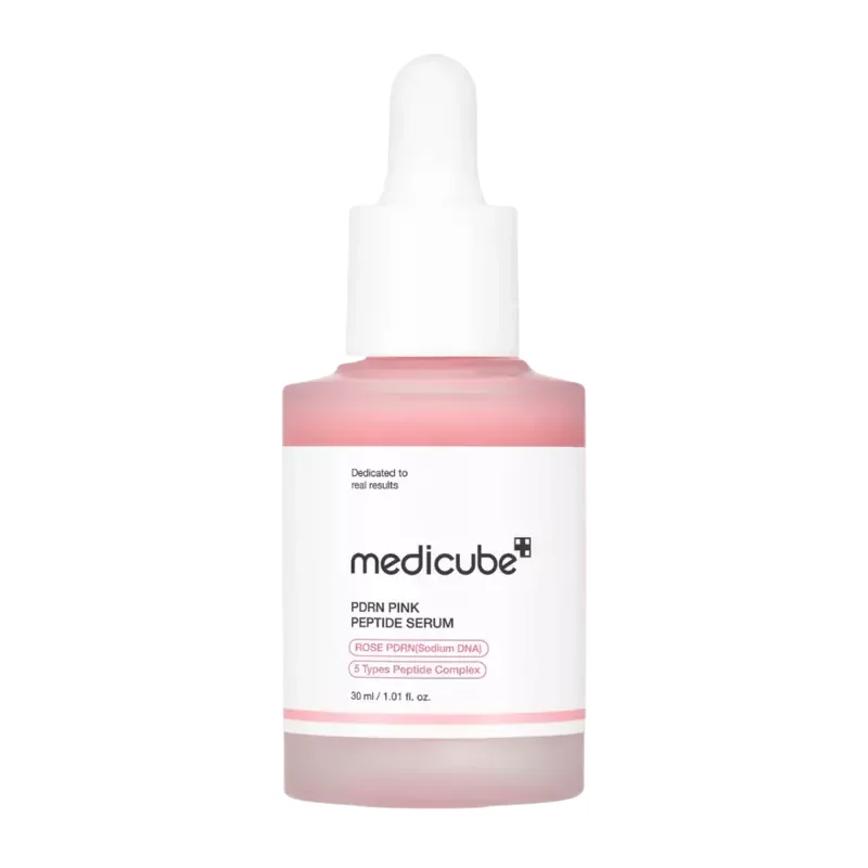 

Medicube - PDRN PINK PEPTIDE SERUM (30ml)