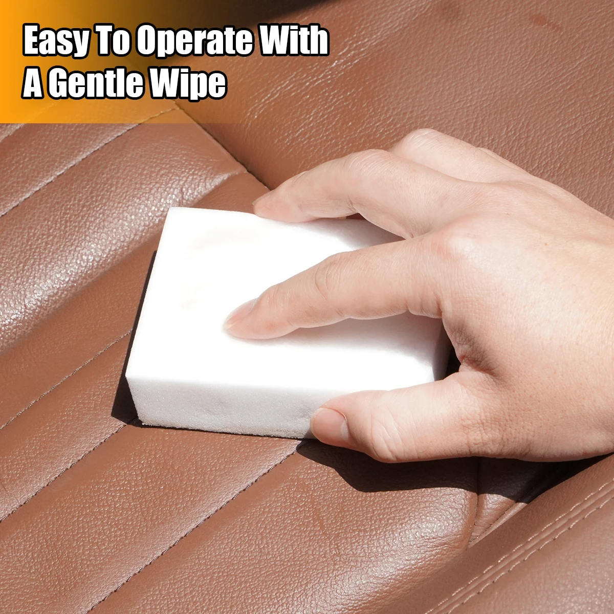 100ml Car Interior Leather Clean Multifunctional Foam Cleaner Strong Decontamination G6 INCLEANSPY