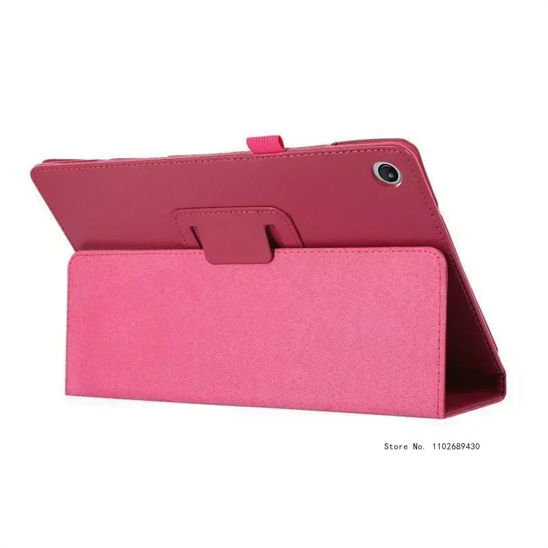 Étui à rabat pour Lenovo M10 3rd TB328FU, housse de tablette M10 HD FHD Plus TB-X606L/X505F/X605F/X306F P10 X705F P11 11.5 Smart Stand Case