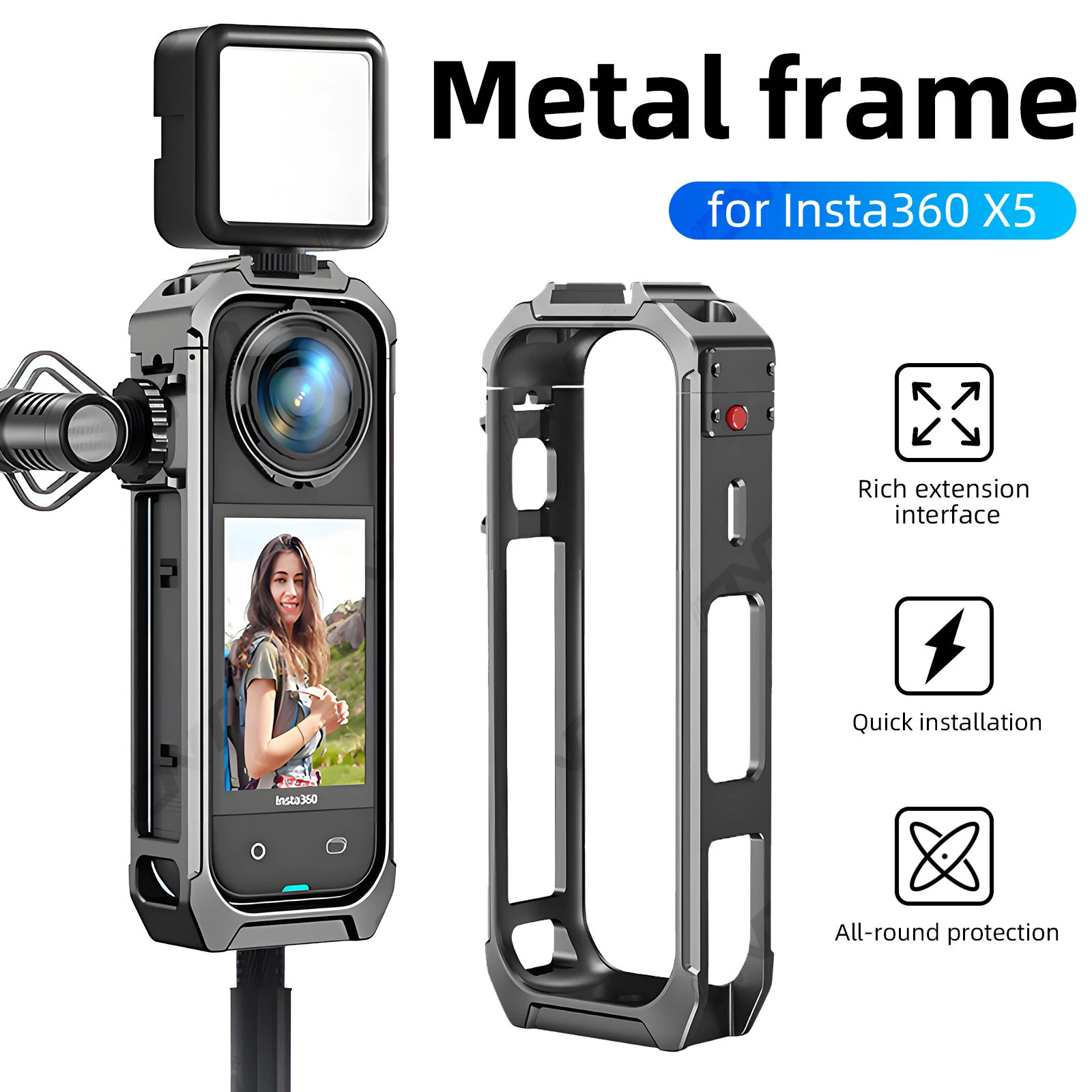 Protective Frame Fo…