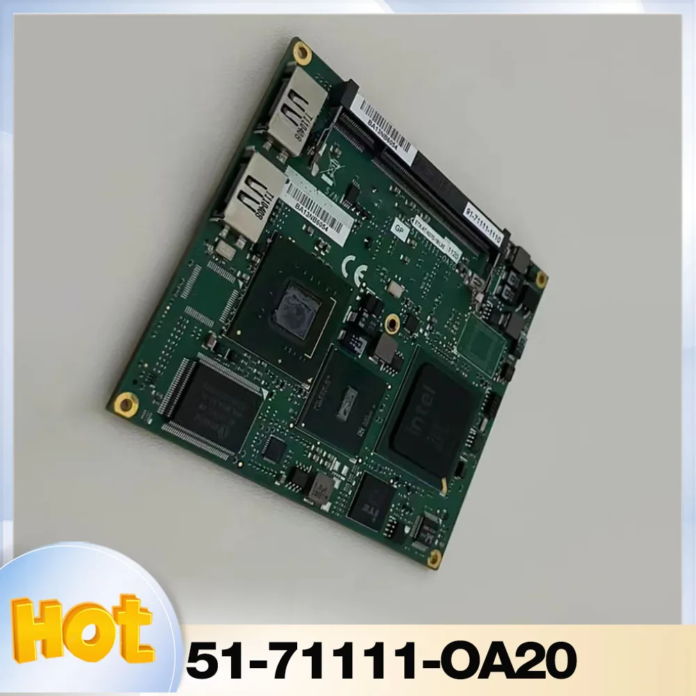 For ADLINK ETX-AT-N270-18 LXE 51-71111-OA20 equipment motherboard ETX-AT-N270