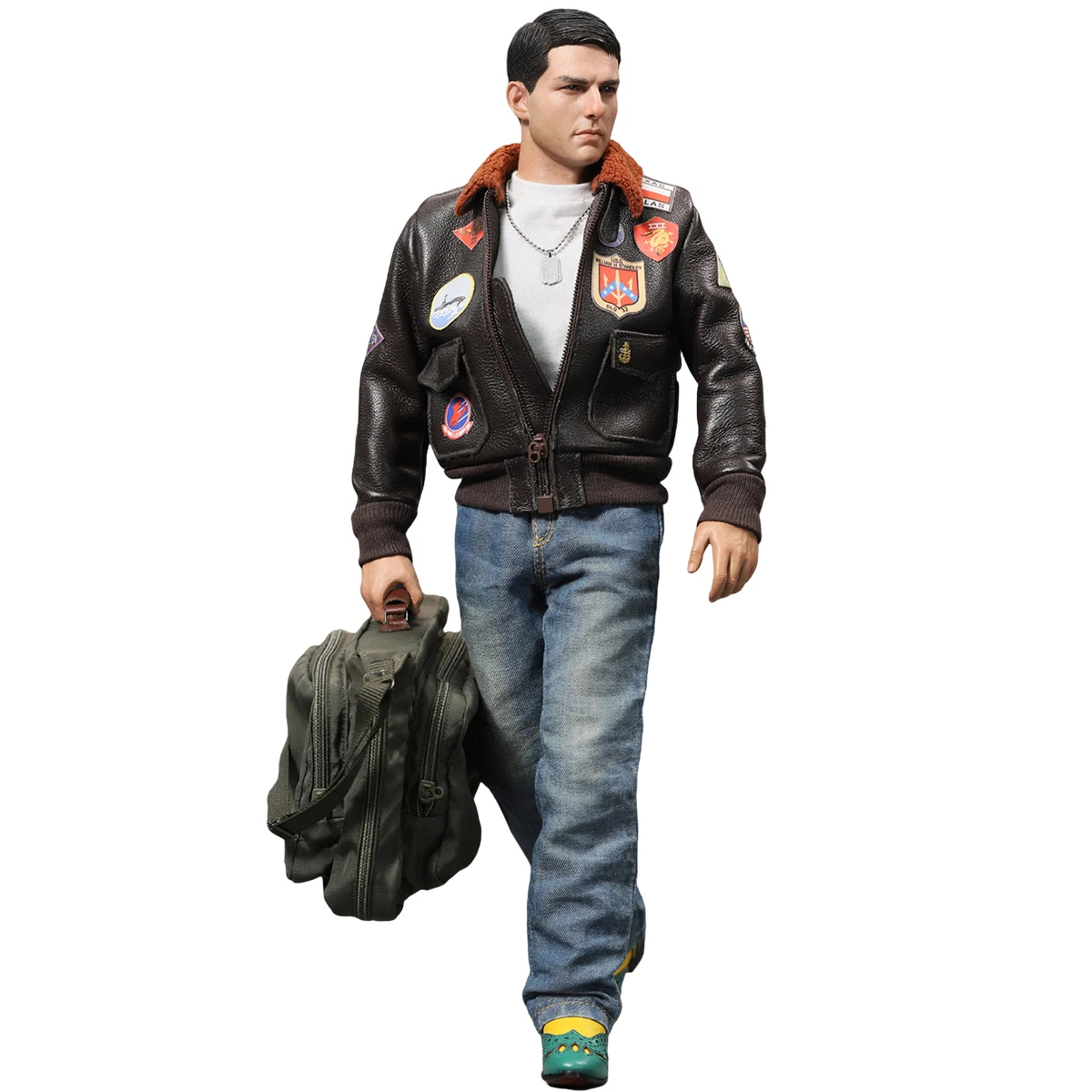 

HiPlay DID 1/6 U.S. Navy Pilot Lieutenant Peter Action Figures
