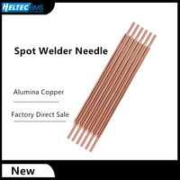 Electric Welder Battery Spot Welder Welding Needle Butt Welding Machine Welding Rod Alumina Copper welding pin