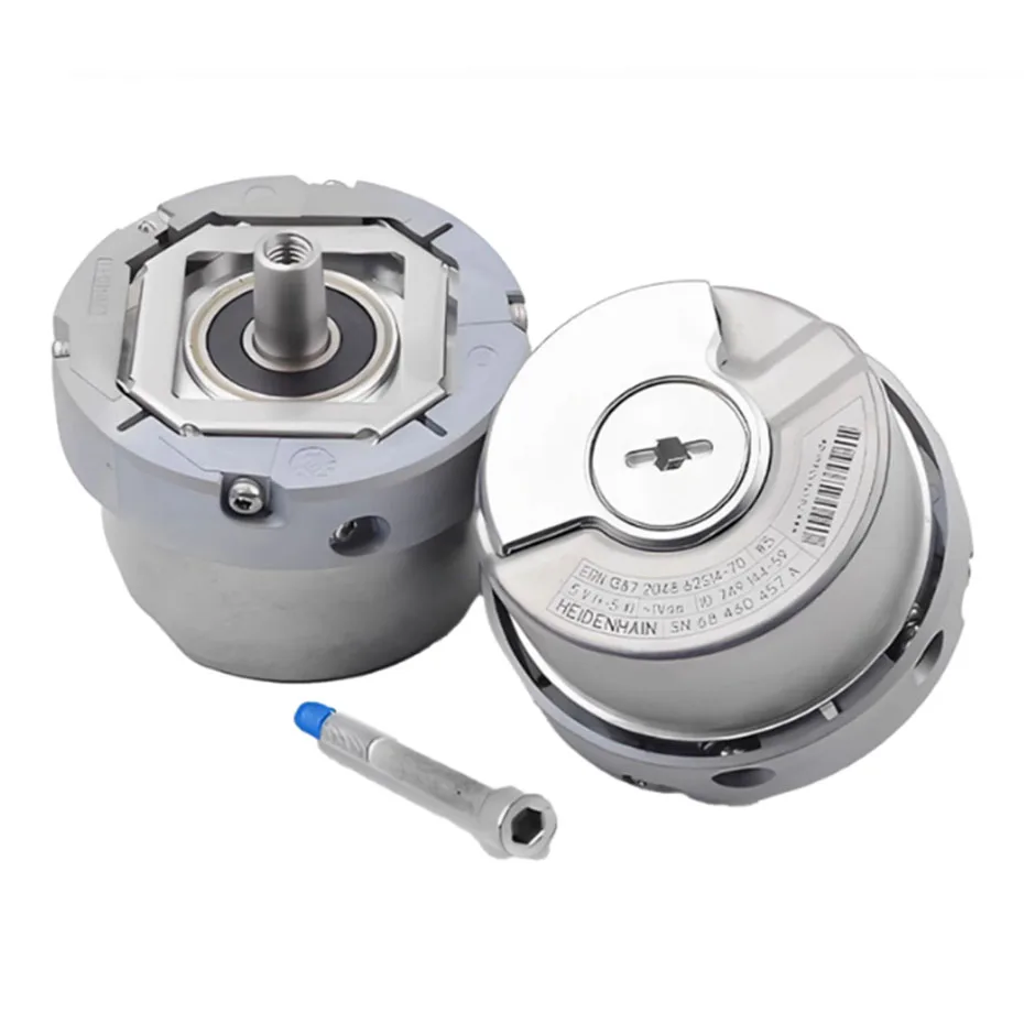 1387 encoder host elevator ERN1387204862S14-70 kabel encoder, 7 meter, Monek/Xinshida/Xiwei