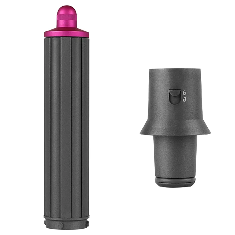 Curler AccessoriesFor Hair Styler Curler Nozzle Curling Iron Accessories Curly Hair Styling Machine HS01 HS05 HD08 Parts B