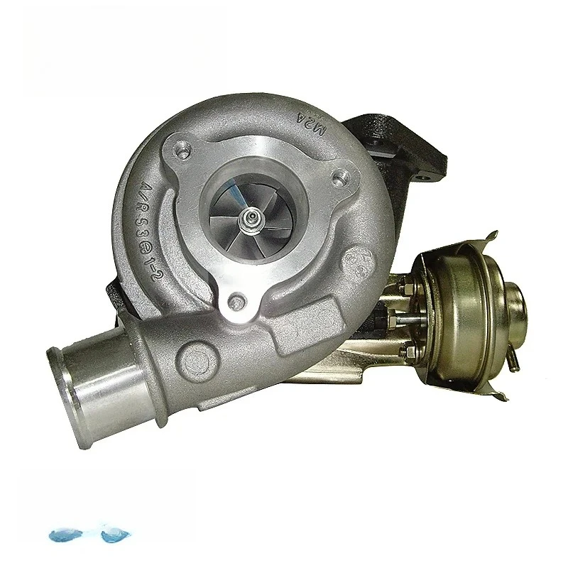 Sell Well Turbocharger For Nissan Patrol GT2052V 724639 14411-VS40A 14411-VC100