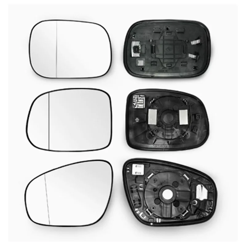 

Suitable for 05-23 Toyota Crown car heated rearview mirror replacement left and right glass