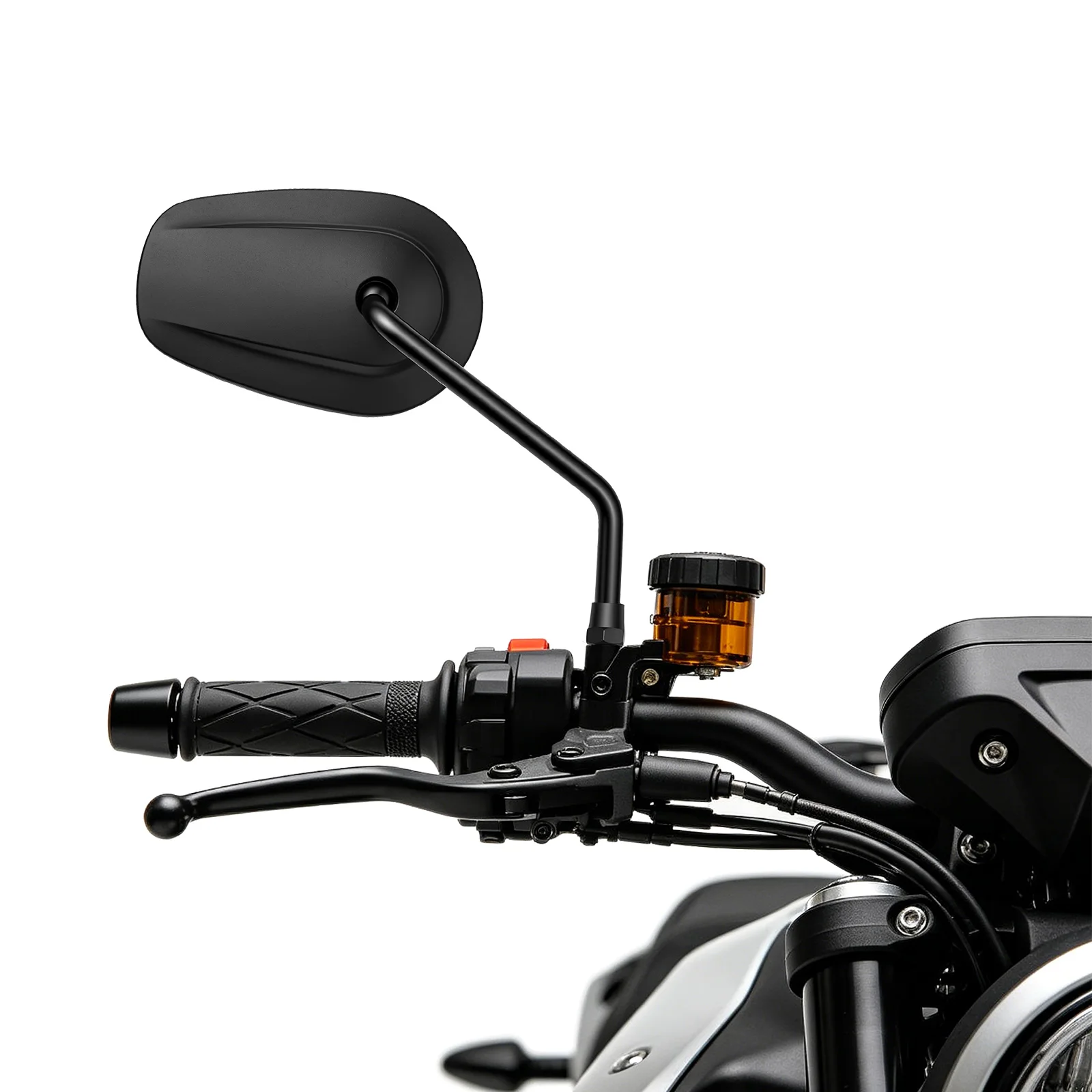 Motorcycle Rearview Mirror Rear View Mirrors Side Mirrors For Harley For Honda Motorcycle Motorbike Mirror Accessories
