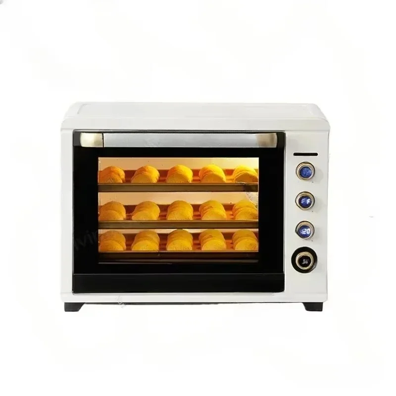 Electric Oven Flat Air Stove Integrated Household Oven Baking Special Commercial Large Capacity Fermentation Gift