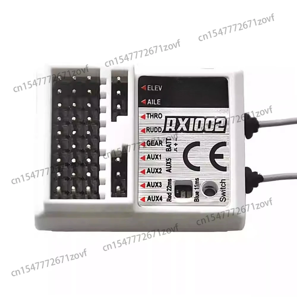 Walkera RX1002 Receiver 10 CH Receiver For Walkera Devo 10 Suitable for : DEVO 6/7/ F7/8/10/12/12E/F12E Transmitter