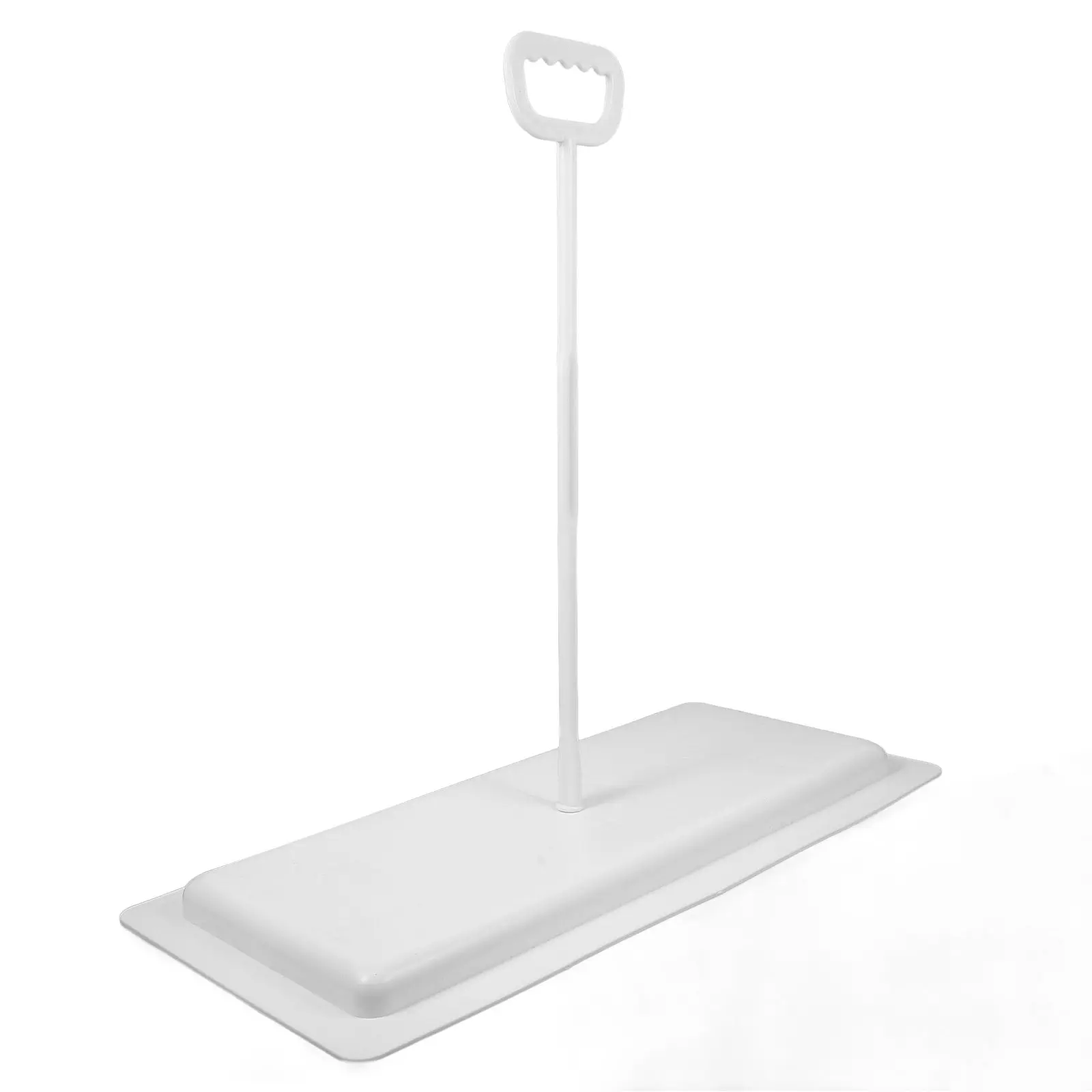 

Squat Toilet Lid Cover Plastic Anti-Odor Seat for Bathroom Sturdy Lightweight Design Easy Grip Handle Long-Lasting Use Toilet