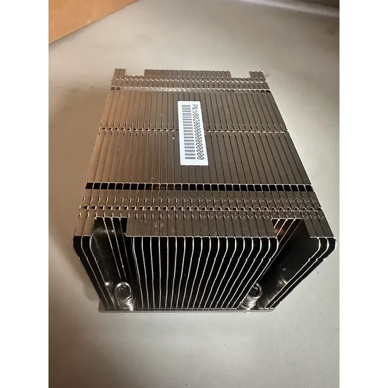 for 5212m4 x99 platform CPU cooler radiator aluminum copper material 0.37kg heatsink fan