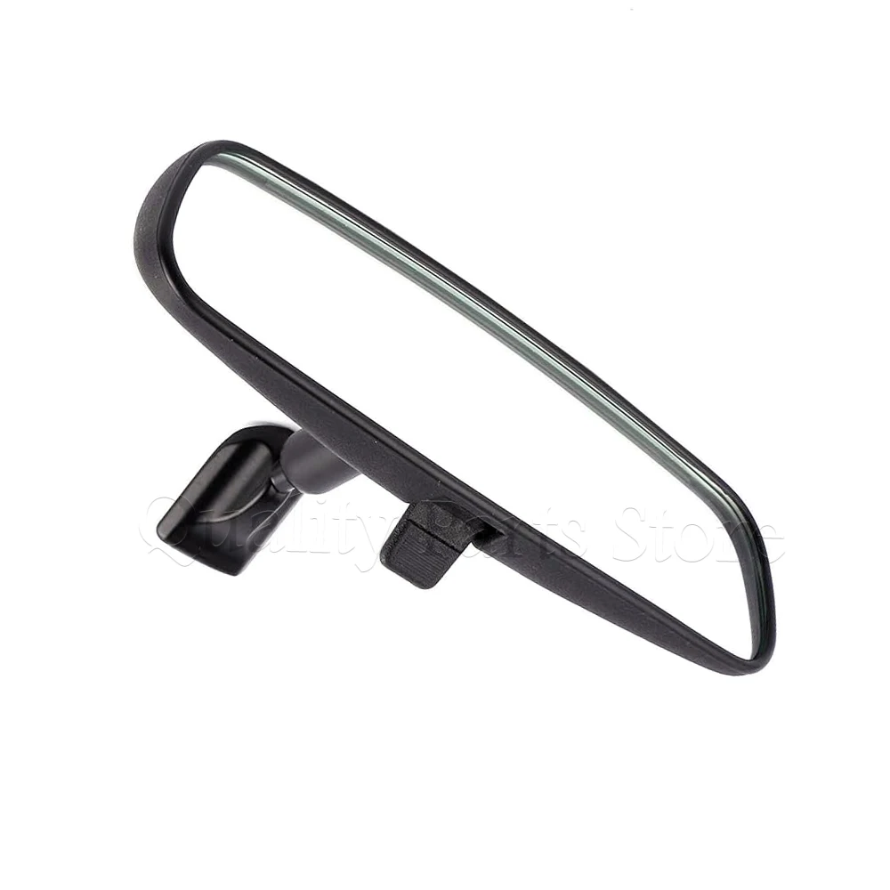 Car Rear View Mirror New 1PC Interior Rearview Mirror For Honda Accord Civic 2/4dr Hybrid CR-Z Insight 2003-2016 76400-SDA-A03
