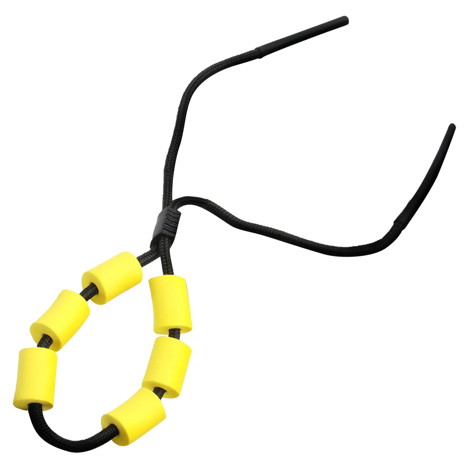 

Sports Glasses Lanyard Floating Sunglass Strap Scalable Eyeglasses Holder Cord High-Quality Fabric for Water Sports Outdoor