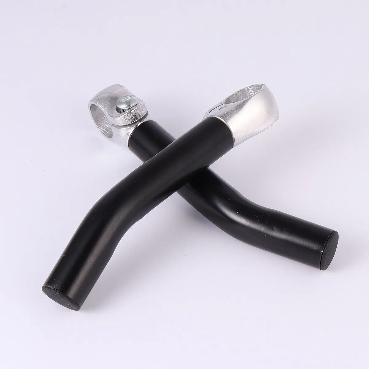 

1Pcs Heavy Duty Metal Cycling Handlebar Bicycle Handle Bar for Mountain Off Road Downhill Biking Non Slip Rainy