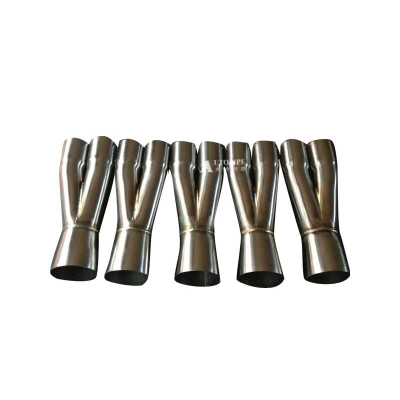 

Performance Supply 4-1 304 Stainless Steel Exhaust Merge Collector