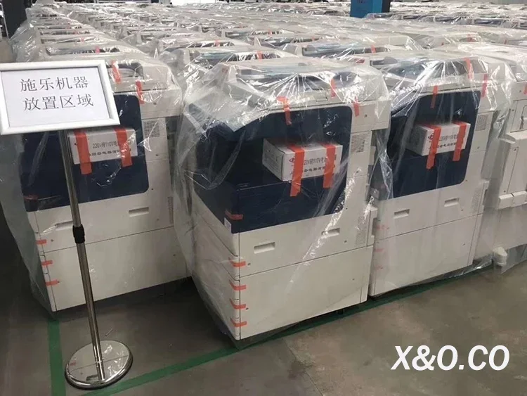 used Refurbished Printer copiers for Xerox Workcentre 7855 7970 7835 Altalink C8155 C8170 C8135 C8055