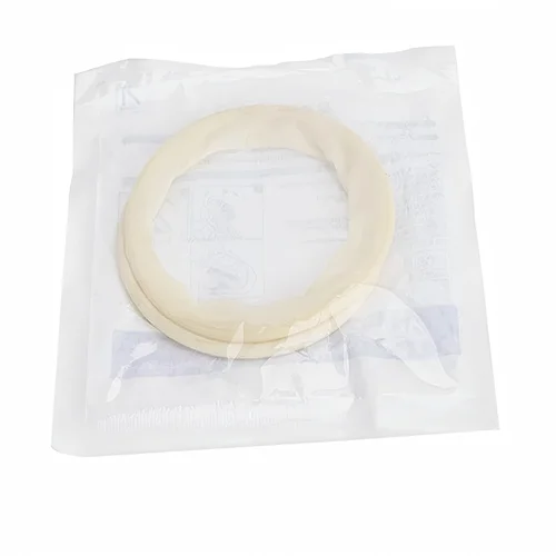 Imagen 2 del producto Abridor de boca estéril desechable de goma Dental, Retractor de mejillas Orales, expansor, barrera de goma, herramientas de blanqueamiento Dental, 10 Uds.