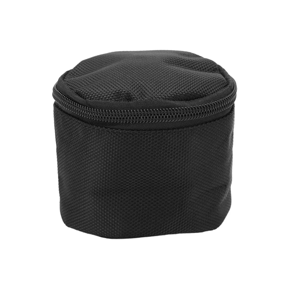 

Oxford Cloth Fiber Optic Tool Bag Compact Scratch Proof Fiber Cleaver Tool Bag Easy To Clean Wide Mouth Portable Organizer Pouch