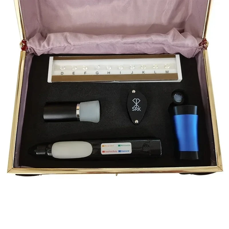 

2025/Wholesale Price Hot-selling GemTrue DK928 Professional Jewel Tool Kit Diamond Tool Set